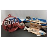 Fishing Decor