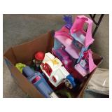 Little people Beauty & The Beast Castle Playset