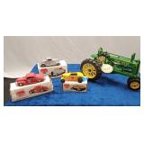 We Care Cars and Tractor