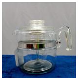 Glass Percolator