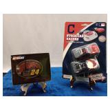 Cleveland Indians and Jeff Gordon