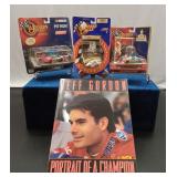 Jeff Gordon Memorabilia