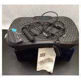 Vibration Exercise Machine