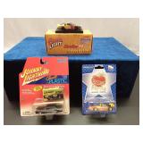 Sterling Marlin 1:64, Johnny Lightning and a We...