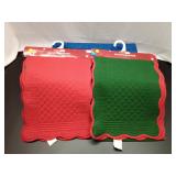 Christmas table runners