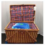 Ratten Picnic Basket