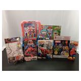 Spiderman Activities