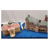 Patti Host Light Ups