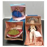 Madame Alexander dolls
