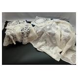 Lace Table Runner