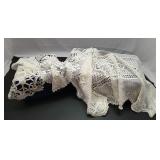 Lace Table Runner
