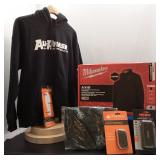 Milwaukee Jacket and misc.