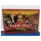 Farm-Opoly Board Game