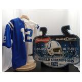 Colts items
