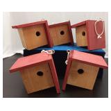 Birdhouses