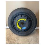 Spare tire