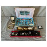 Clip Earrings, rings & costume, jewelry