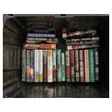 James Patterson & Daniel Steel books