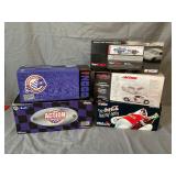 Nascar  die cast cars