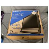 Assorted electronics