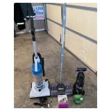 Shark, Bissell sweepers