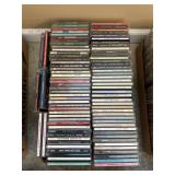Assorted cds