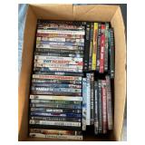 Assorted DVD