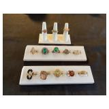 Costume jewelry ï¿½ rings