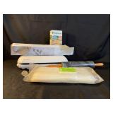 Seal a meal, bags and rolling pins