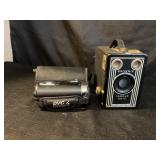 Brownie VTG Camera, Digital video camera