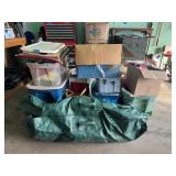 Christmas and holiday decorations