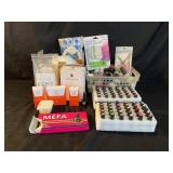 Nail polish, jell polish and accessories