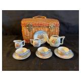 Miniature Tea set