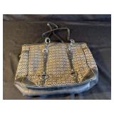 Authentic Coach purse