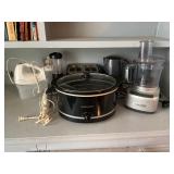 Small kitchen appliances