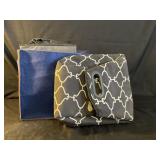 Storage  containers & cooler