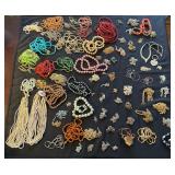 Costume Jewelry - necklaces