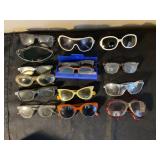 Mary Quant/france & Assorted Sun glasses