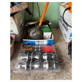 Pluming and hardware