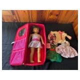 American Girl doll