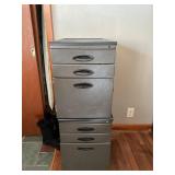 File cabinets