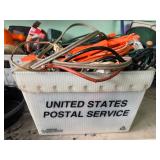 Assorted extensions cords