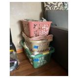 Sheets and pillows cases