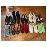 Assorted shoes size 7/8