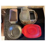 Pyrex bakeware
