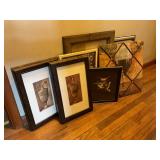 Assorted artwork / pictures