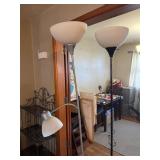 2-Floor lamps