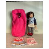 American Girl doll