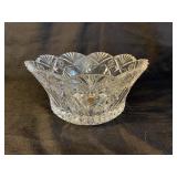 Lead Chrystal Bowl