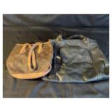 Louis Vuitton purse, LC leather purse